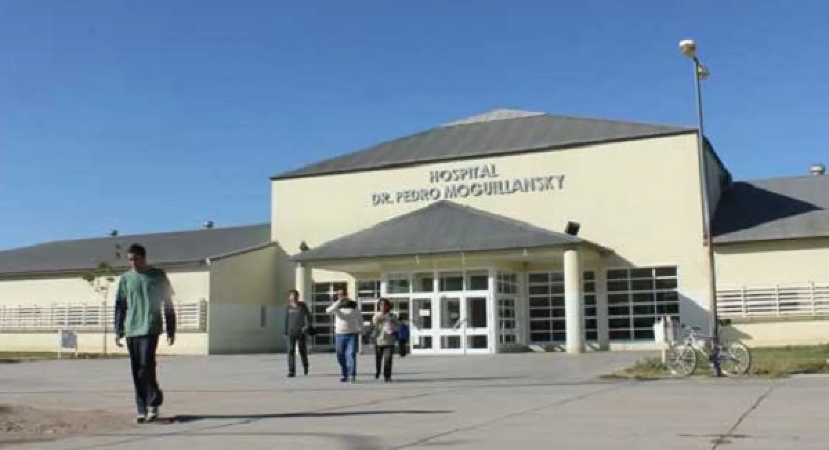<b>Inteligencia artificial</b> en las guardias de los hospitales: Río Negro inicia una prueba en Cipolletti thumbnail