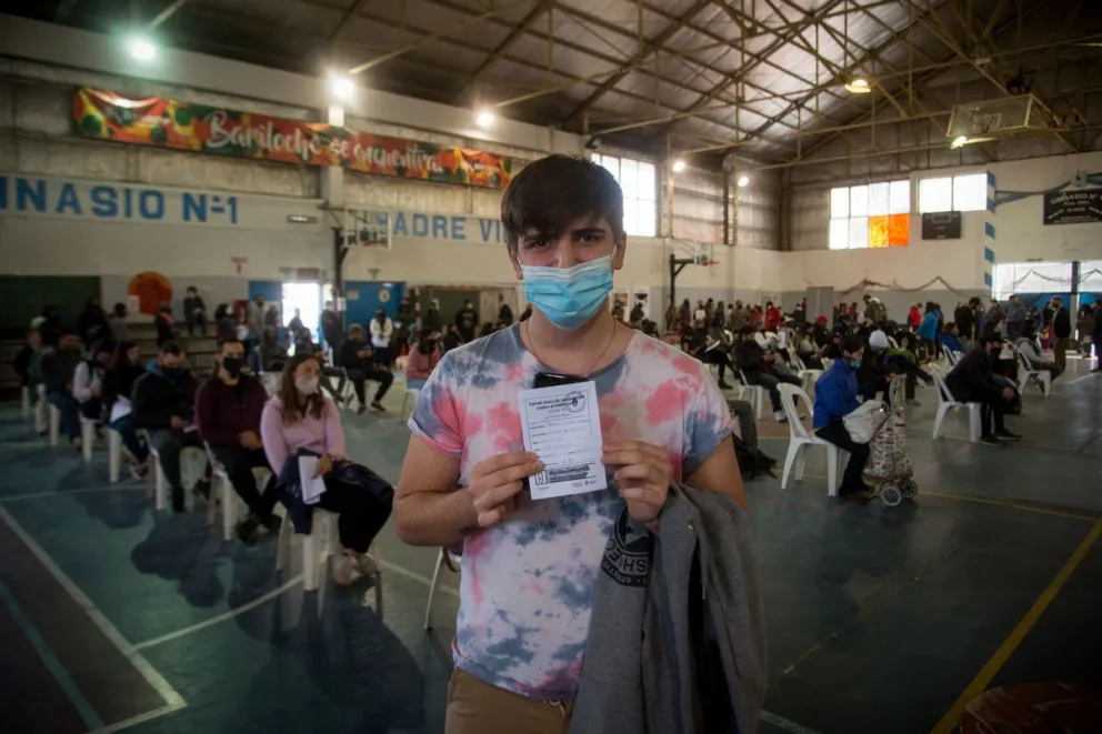 Ya está vigente el Pase Sanitario en todo Río Negro