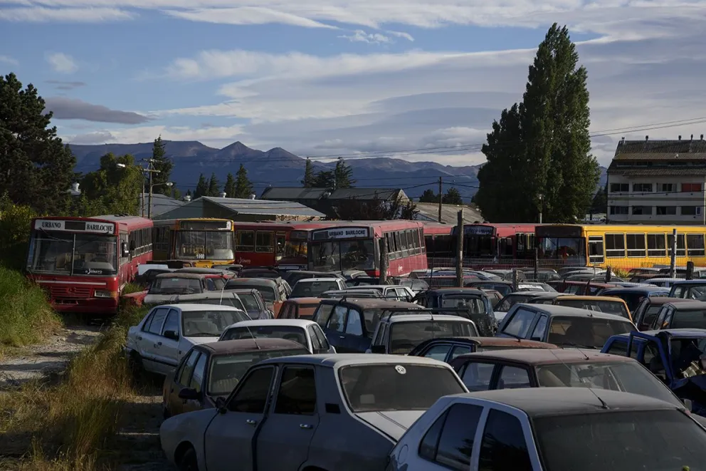 Imputaron al hombre que sustrajo un vehículo del playón municipal