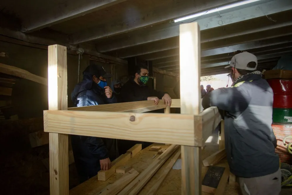 Se creó la escuela de gestión social de la Fundación San José Obrero 