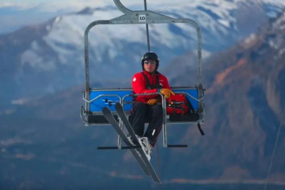 A un año de la avalancha en la que murió Mario Ruiz: cómo lo recuerdan sus compañeros