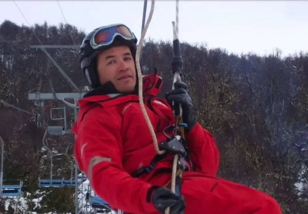 Dos años sin Mario Ruiz: “Siento como que todavía está acá”