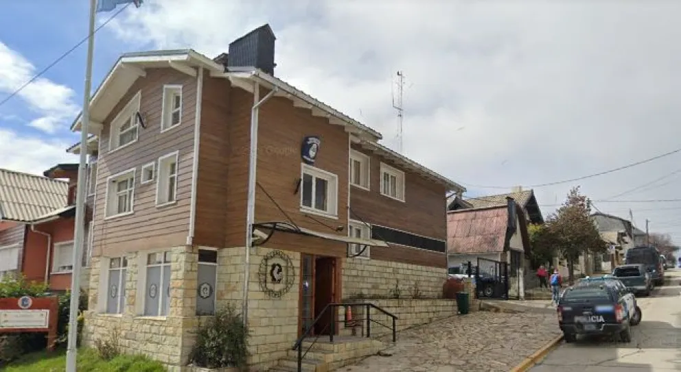 Es de Buenos Aires, estaba prófugo y lo detuvieron en Bariloche