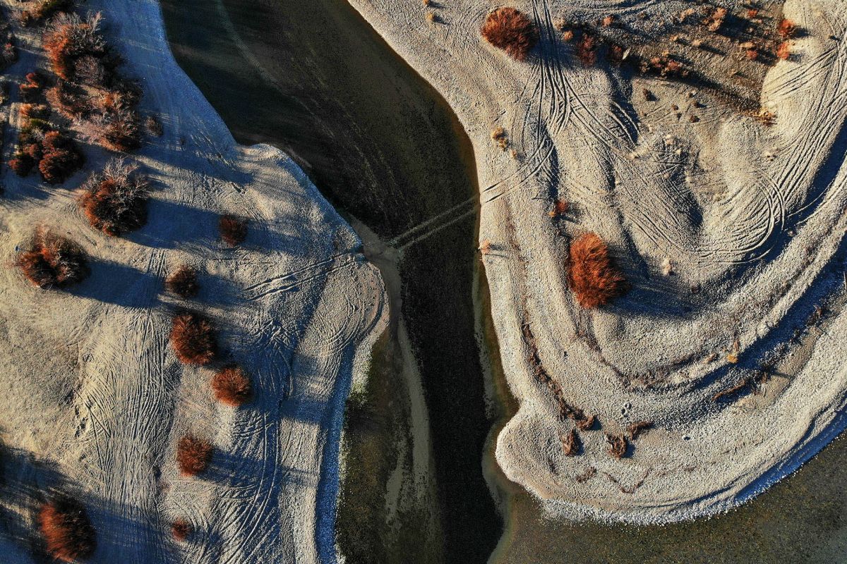 Clima: La Patagonia fue la región con mayor cantidad de "anomalías" en 2021