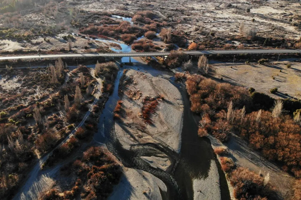 La falta de precipitaciones augura un verano con sequías y bajantes históricas en lagos y ríos