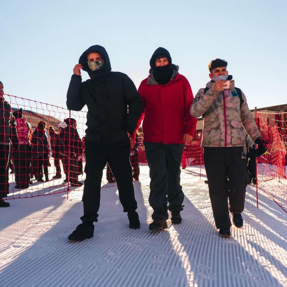 Bariloche recibe al 9Z Team