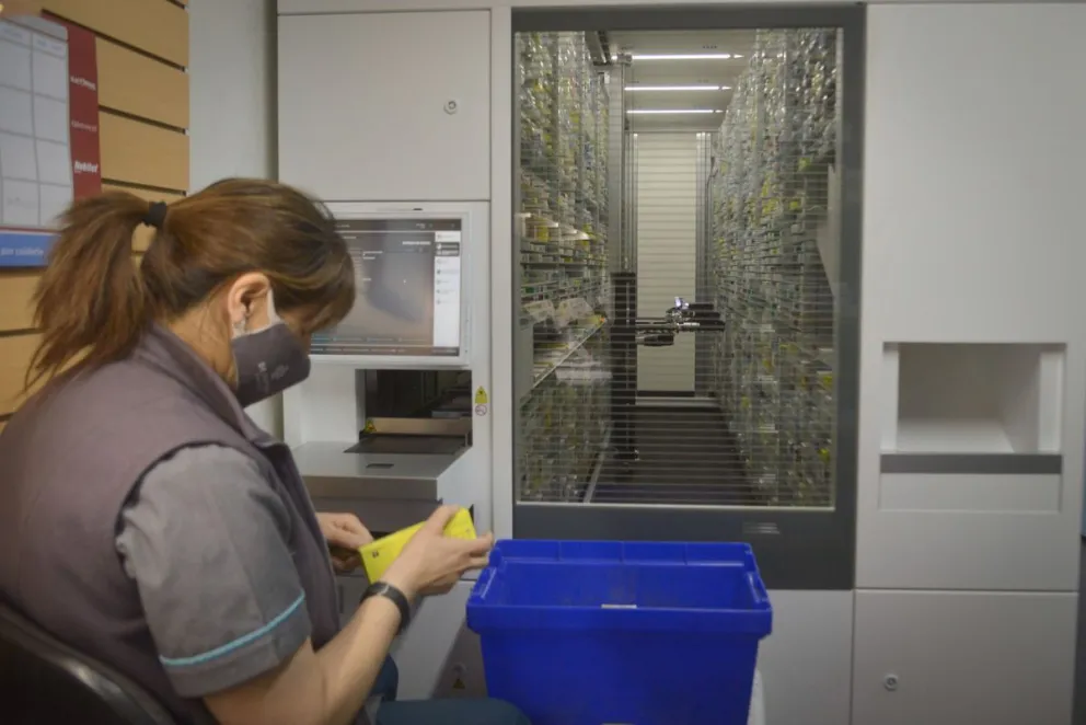 Las farmacias realizarán un paro en contra del DNU