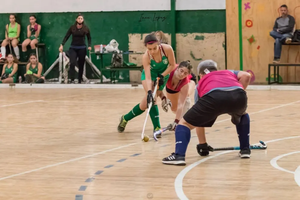 El hockey regresa a la actividad y con un gran fin semana