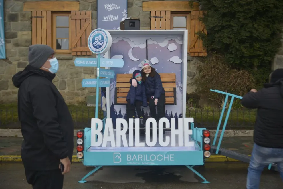 Abrió la inscripción para artistas que quieran estar en la Fiesta Nacional de la Nieve