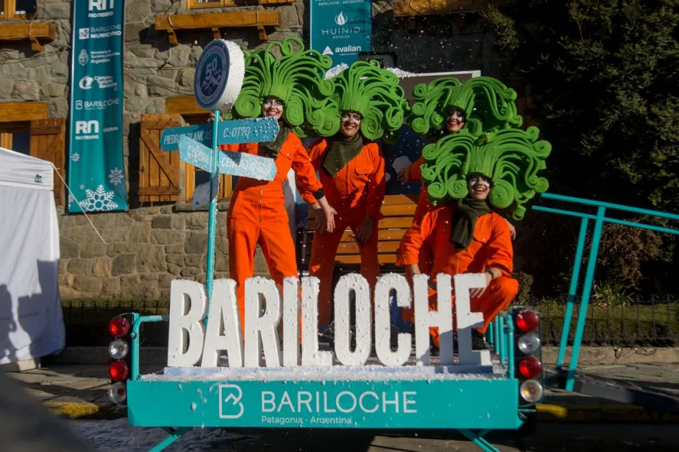 Fiesta de la Nieve: extienden una semana más la inscripción para artistas locales