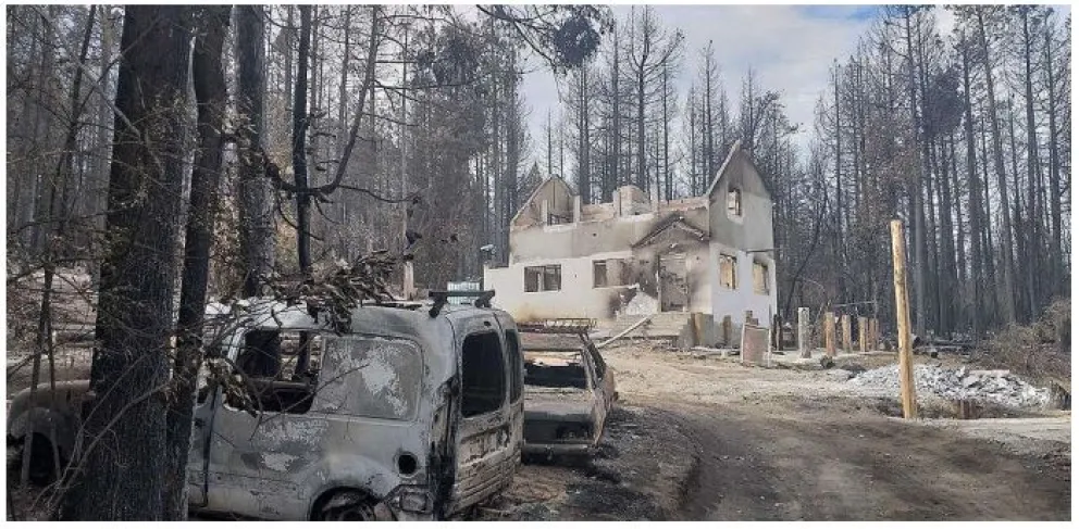 Un verano caluroso y seco para el 2022: lo que nos deja el fenómeno climatológico la niña