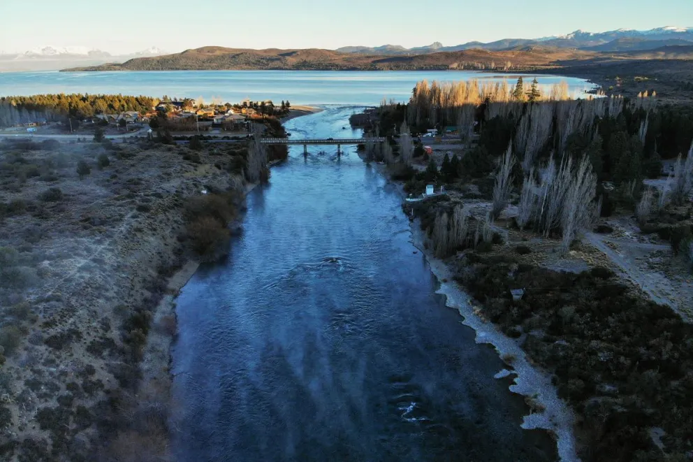 Curetti: “El cambio climático llegó y es muy importante que hablemos del tema”