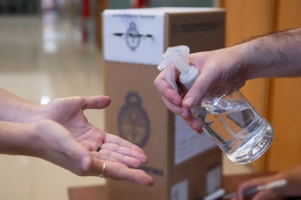 Elecciones 2021: qué cuidados tener en cuenta para emitir el sufragio (1º parte)