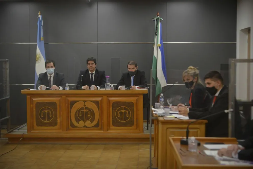 “Las evidencias hablan por sí solas”, dijo la fiscal Cendón