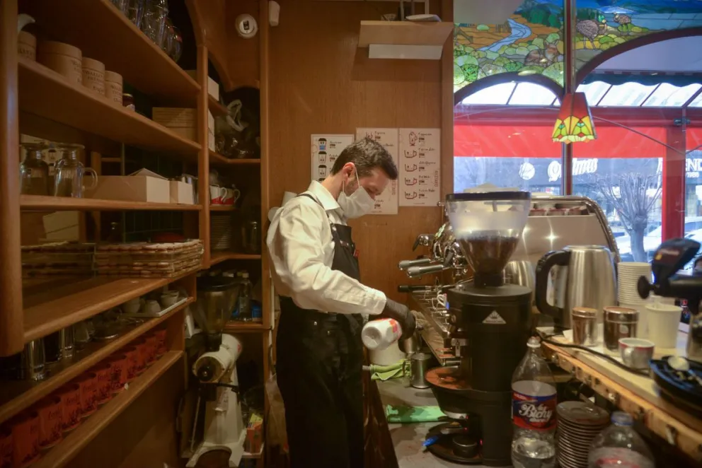 Rasini: "El gastronómico jamás estuvo acostumbrado a vivir de un plan"