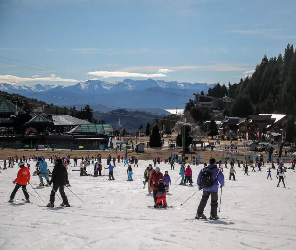 Este miércoles permanecerá cerrada la parte alta de la montaña