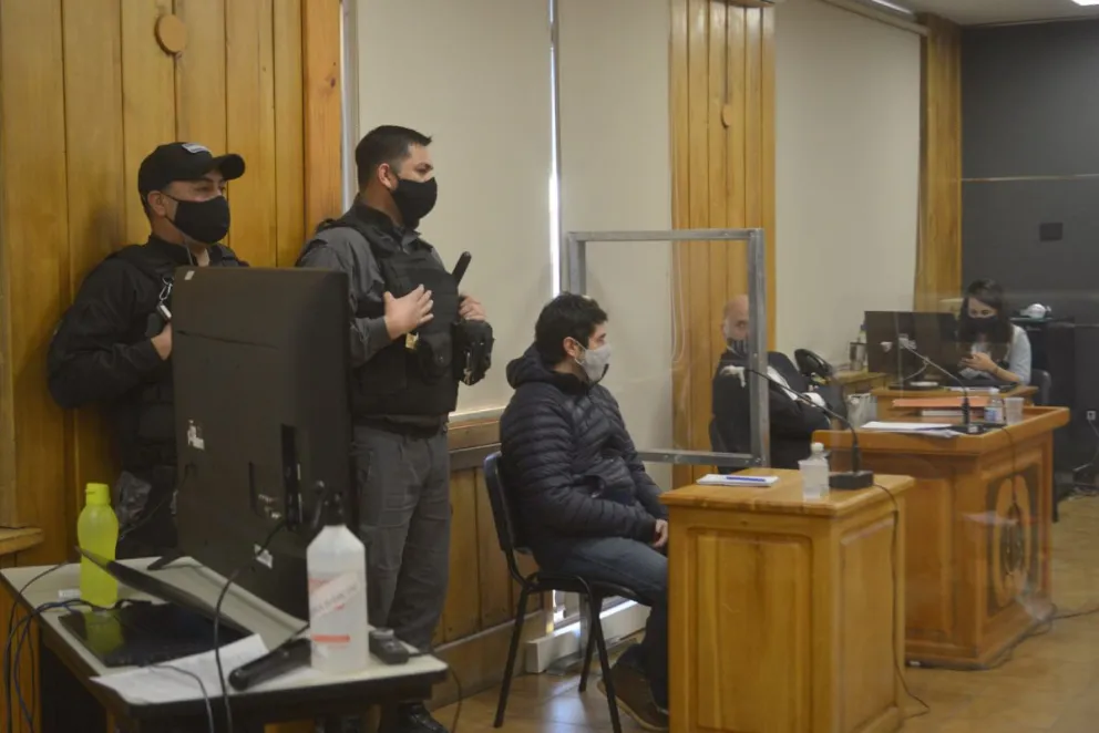 “Cada auto que escuchás te hace volver a ese momento”, dijo quien acompañaba a Lucas cuando fue atropellado