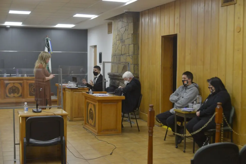 Alegatos: Piden que se declare a Matías Vásquez culpable por la muerte de Lucas Caro