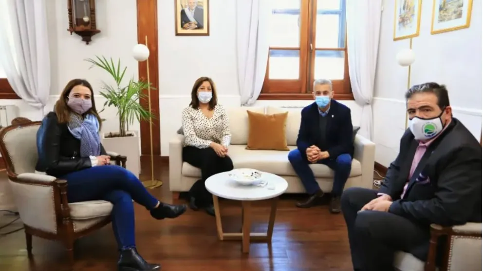 Jessica Ressler es la nueva subsecretaria de Pesca