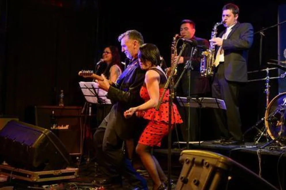 El International Blues Music Day se vivirá en Dina Huapi