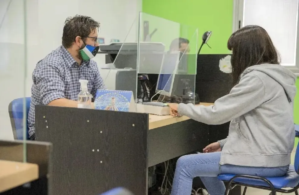 Vuelve "Sábado Joven" al Registro civil