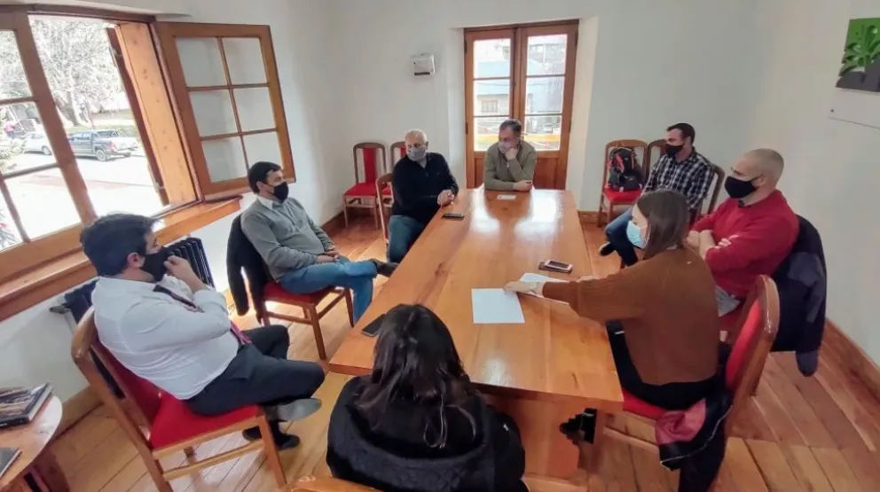 Trabajan para crear un laboratorio provincial de salud ambiental 