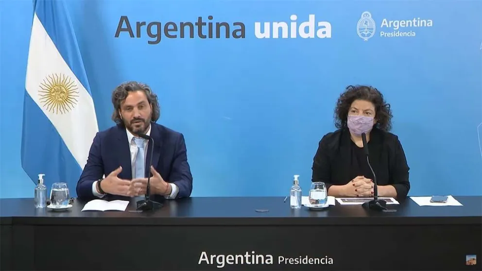 El Gobierno anunció que comienza “una nueva etapa en la gestión de la pandemia”