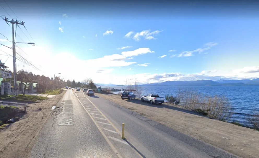 Este lunes habrá corte de media calzada en Bustillo 