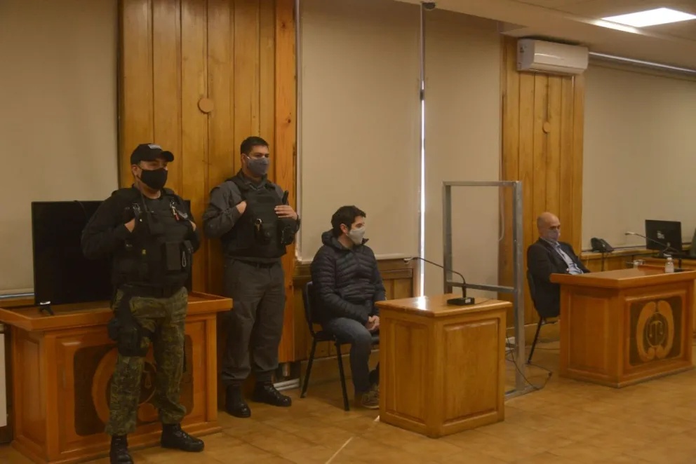 Declararon culpable a Vázquez por el homicidio de Lucas Caro