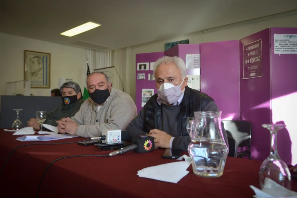 Uthgra cortará los accesos a Bariloche