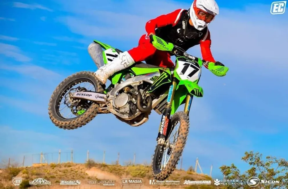 Luzzardi brilló en “La Barda” y sumó otro triunfo