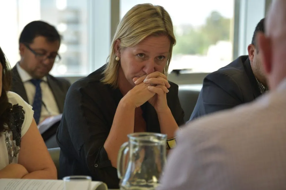 Martini: "nunca utilicé fondos públicos en mi propio beneficio"