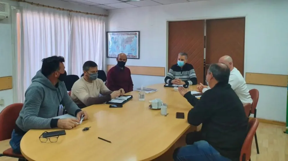 Planifican acciones en materia productiva con miras al 2022