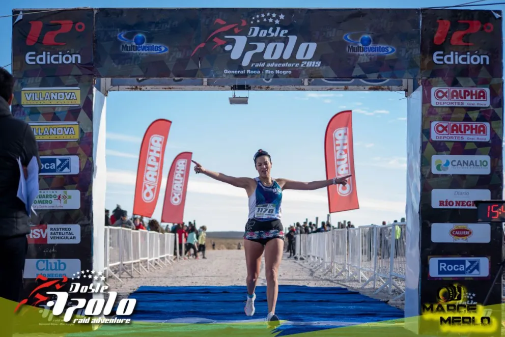 En la clásica Doble Apolo, gran tarea barilochense