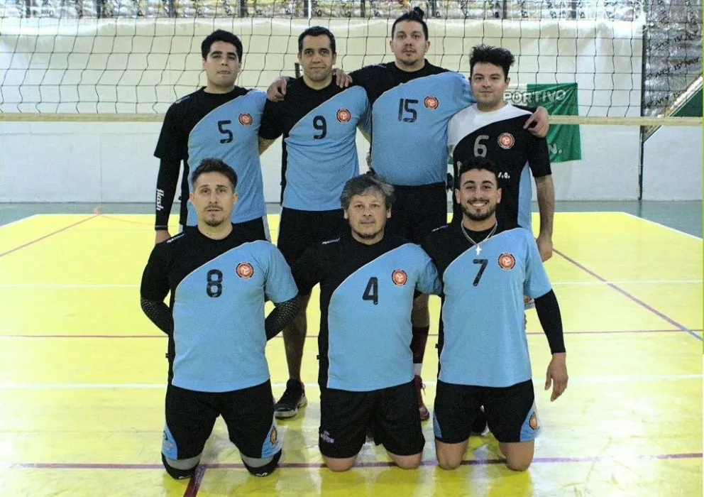 En Dina Huapi, Gigantes festejó en el primer Grand Prix masculino