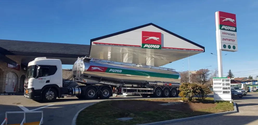 El este vuelve a tener estación de servicio