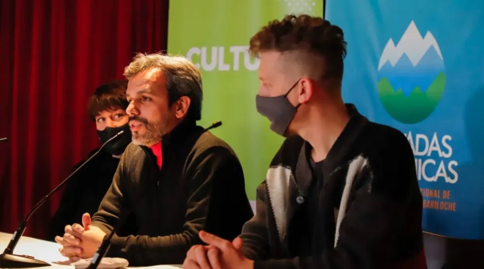 Río Negro va a coproducir el Festival Nevadas Escénicas 2021