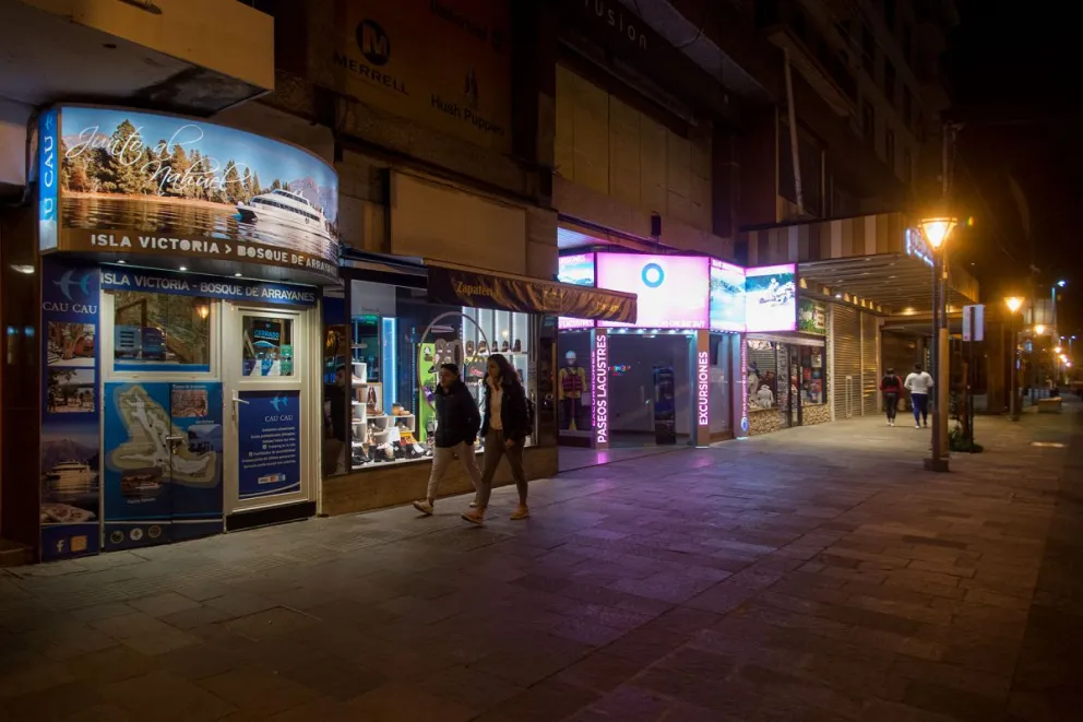 Nuevos horarios de circulación y para la gastronomía