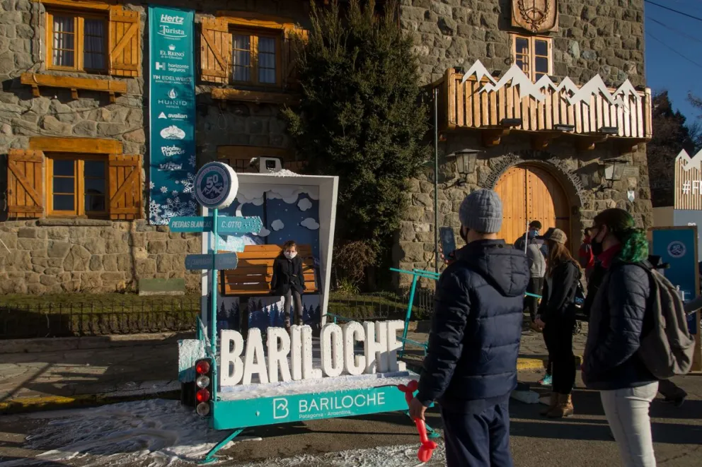 Investigación por la Fiesta de la Nieve: La Fiscalía desestimó las acusaciones contra Diego Tonón