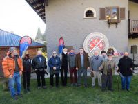 El Club Andino Bariloche celebró sus 90 años