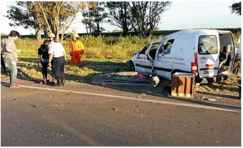 Fabián Show: El accidente automovilístico que puso fin a su espectáculo