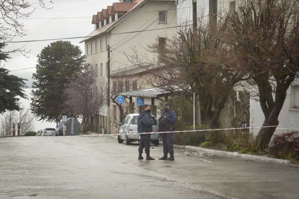 Una amenaza de bomba obligó a evacuar el edificio de Tribunales