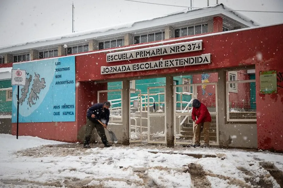 Suspenden las clases presenciales este jueves en el turno mañana