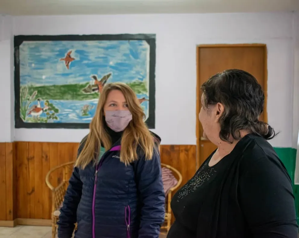 Marks: “Creemos hace falta presencia en el territorio y también mucha escucha”