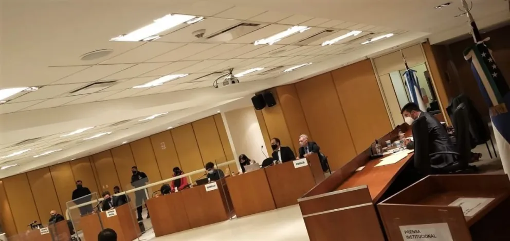 Comienza el juicio por la muerte de una niña de Los Menucos