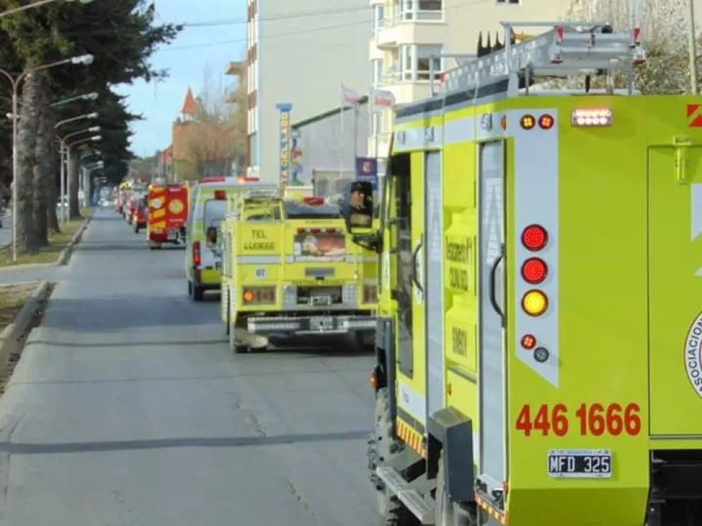 Los datos del sistema de Protección Civil se pueden ver online