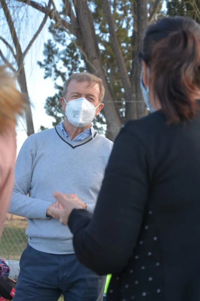 Tortoriello participará del Foro Consenso Bariloche