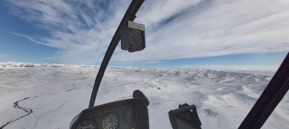 Hallaron a los 4 barilochenses que estaban perdidos 