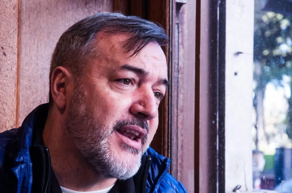 Aguiar, crítico contra los oficialismos en campaña