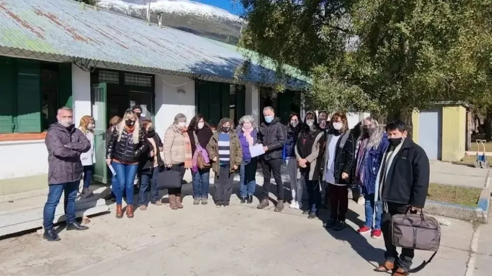 Ultiman detalles para el funcionamiento de la residencia primaria de El Manso